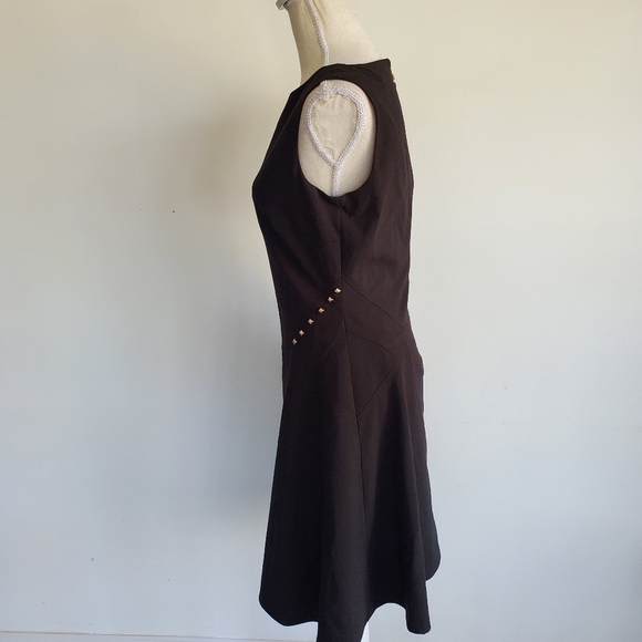 Ivanka Trump Black Studded Dress - Picture 5 of 13